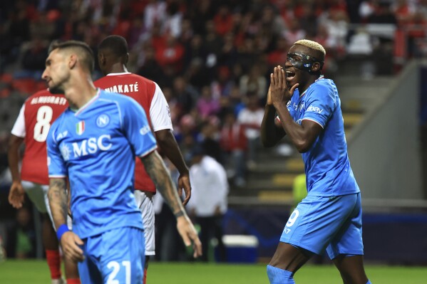 Portugal deals soccer champions